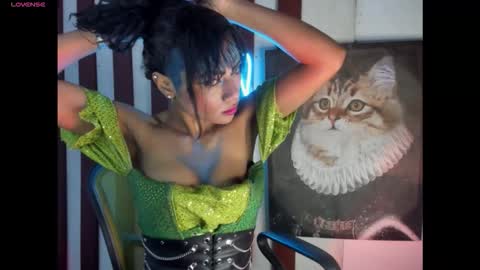 lilithsabeth online show from September 2025 08:08:01 AM