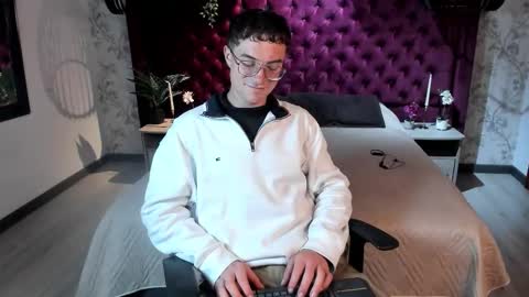 Lil James online show from March 2026 08:24:01 PM