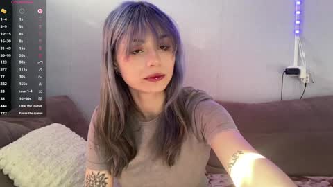 Amelia online show from April 2026 12:45:02 PM