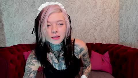 Little slave Kayden online show from December 2024 04:10:01 PM