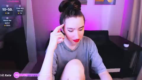 Snapshot of lily_xbaby chatting on June 2026 01:46:01 PM LILY online show from June 2026 01:46:01 PM