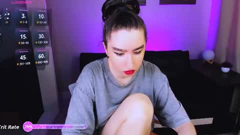 Snapshot of lily_xbaby chatting on June 2026 02:43:02 PM LILY online show from June 2026 02:43:02 PM