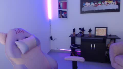 Lily online show from May 2026 10:28:01 PM
