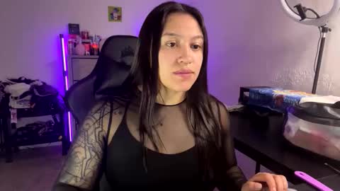 Lily online show from May 2026 08:03:02 PM