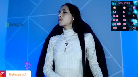 Liliana louise online show from April 2026 09:57:02 AM