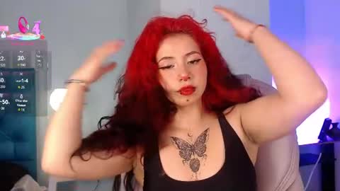 lilyred_ online show from June 2026 03:22:02 AM