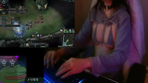 Lily Rone online show from February 2026 11:29:01 AM