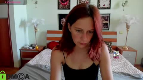 Snapshot of lilyviolet7 chatting on June 2026 07:38:01 AM Hi Im Lily online show from June 2026 07:38:01 AM