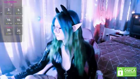 Lina2D tyan online show from February 2025 10:47:02 AM