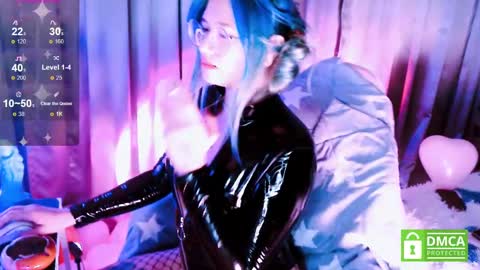 Lina2D tyan online show from February 2025 03:26:01 PM