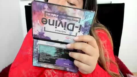 Lina Browm online show from February 2026 07:21:01 PM