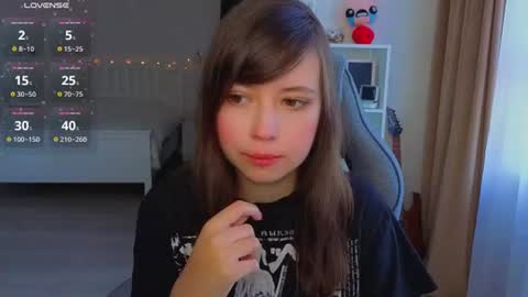 Snapshot of lina_brownie chatting on June 2026 02:25:02 AM Lina online show from June 2026 02:25:02 AM