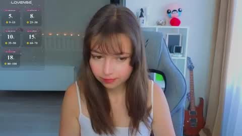 Snapshot of lina_brownie chatting on June 2026 02:56:02 AM Lina online show from June 2026 02:56:02 AM