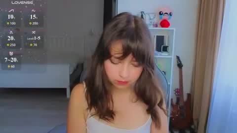 Snapshot of lina_brownie chatting on July 2026 03:02:01 AM Lina online show from July 2026 03:02:01 AM