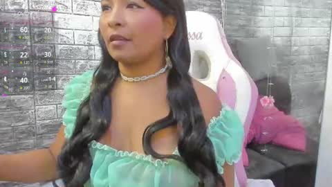 LINA SANCHEZ online show from June 2026 04:23:01 PM