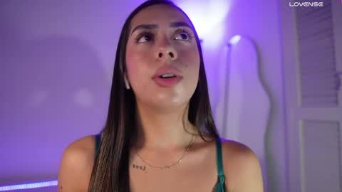 Lincy Rios  online show from April 2026 09:39:33 PM