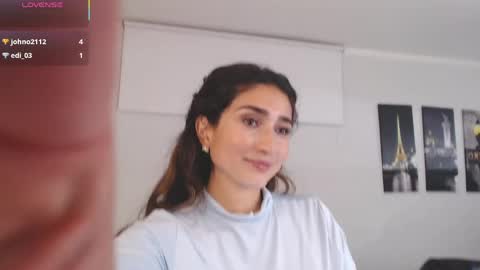 Maria Paula online show from April 2026 12:22:01 PM