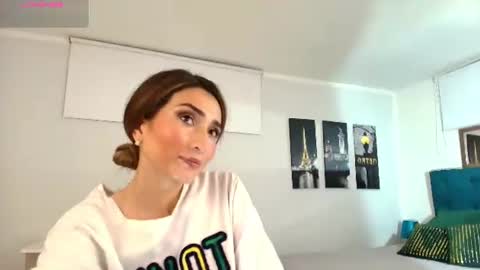 Snapshot of linda_morgan1 chatting on July 2026 10:32:02 AM Maria Paula online show from July 2026 10:32:02 AM