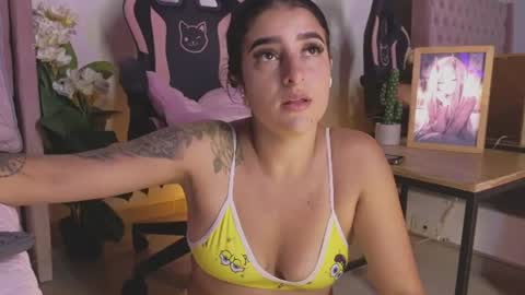 Luciana online show from June 2026 05:48:01 PM