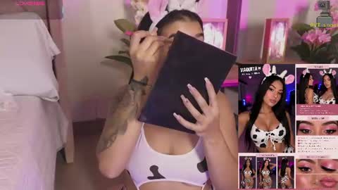 Luciana online show from July 2026 11:51:01 PM