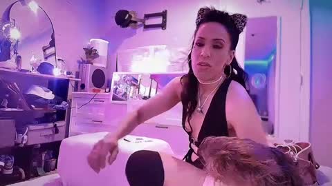 Snapshot of linuxgirlsudosu chatting on February 2025 04:01:02 PM linuxgirlsudosu online show from February 2025 04:01:02 PM