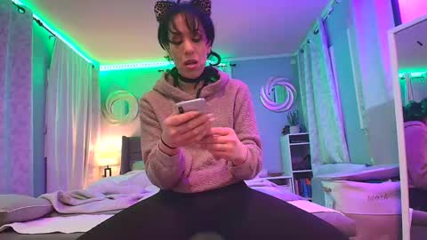 Snapshot of linuxgirlsudosu chatting on March 2025 01:25:02 AM linuxgirlsudosu online show from March 2025 01:25:02 AM