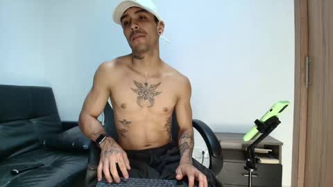 Lior Vante online show from June 2026 12:44:01 AM