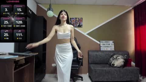 Lisa Gray Independent Model online show from April 2026 07:00:01 PM