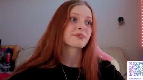 Snapshot of lisiasweet chatting on May 2026 02:25:01 PM Lika online show from May 2026 02:25:01 PM