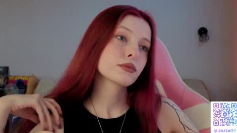 Snapshot of lisiasweet chatting on June 2026 02:41:01 PM Lika online show from June 2026 02:41:01 PM