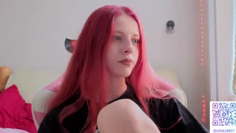 Snapshot of lisiasweet chatting on June 2026 12:55:02 PM Lika online show from June 2026 12:55:02 PM