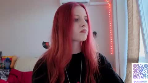 Snapshot of lisiasweet chatting on July 2026 02:45:02 PM Lika online show from July 2026 02:45:02 PM