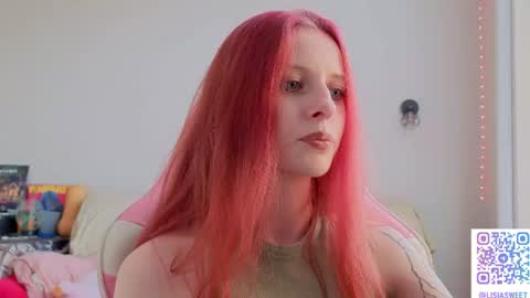 Snapshot of lisiasweet chatting on July 2026 12:35:01 PM Lika online show from July 2026 12:35:01 PM