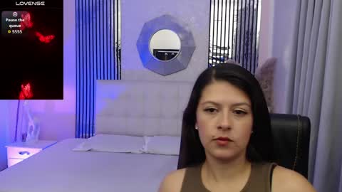 Andrea online show from April 2026 03:48:01 AM