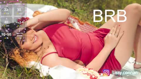 lissyconan online show from March 2026 02:04:02 AM