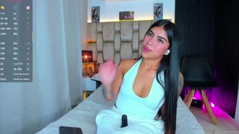 Sophie ---- connected from 1400 to 2100 Colombia time online show from April 2026 07:38:02 PM