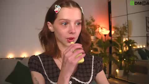 Snapshot of little_anitta chatting on June 2026 11:31:02 PM Anita B-day stream on 7TH DEC online show from June 2026 11:31:02 PM