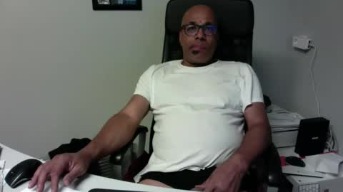 Pure Black Power online show from May 2026 07:42:02 PM