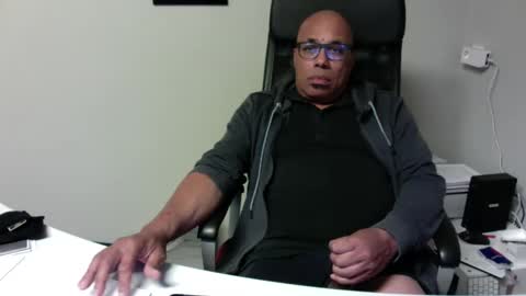 Pure Black Power online show from May 2026 07:44:01 PM