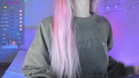 Maria online show from December 2024 09:39:02 PM