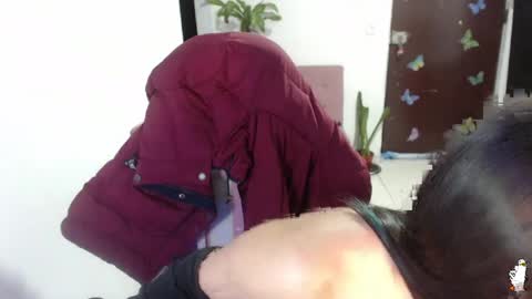 Daniela online show from April 2026 11:02:01 PM