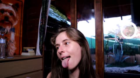 Maria and Viktor online show from March 2026 07:57:02 AM