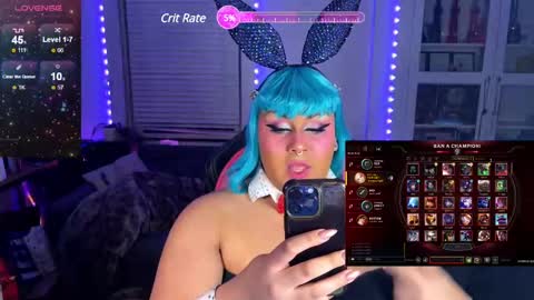 littledracula666 online show from March 2025 09:56:01 AM