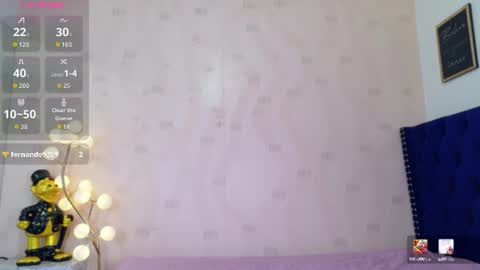 Snapshot of littleebonymommy chatting on June 2026 07:12:02 PM Tania online show from June 2026 07:12:02 PM
