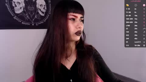 Lucifer online show from November 2025 08:53:01 PM