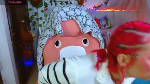 Ruby Rouse online show from April 2026 07:52:01 AM