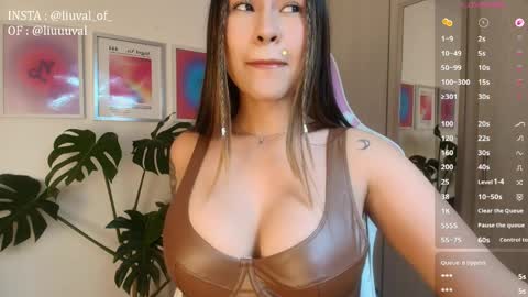 Junne liu online show from April 2026 01:17:01 AM