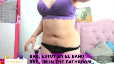 Katalina Novoa. online show from November 2025 02:00:01 AM