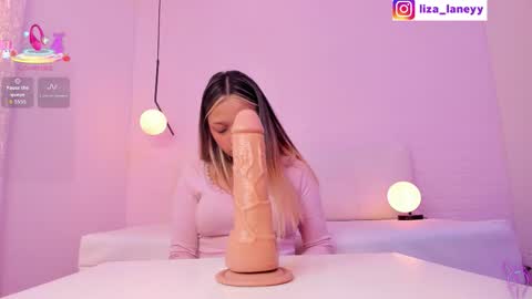 Liza online show from March 2026 02:06:01 PM