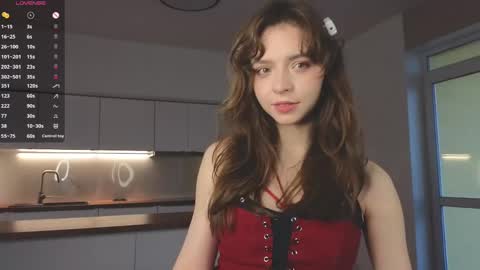 Hello there im Amelia Im new here Lets have fun online show from April 2026 03:23:02 AM